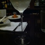 THE 日比谷 BAR - マティーニ
