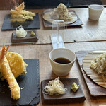 そば草香 - キャーー！！