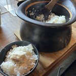 そば草香 - マゼマゼ