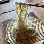 そば草香 - いただきます