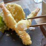 そば草香 - ほらっ！半ナマ