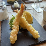 そば草香 - もっとアップ