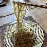 そば草香 - うふふ