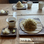 そば草香 - ホント美味しそう〜