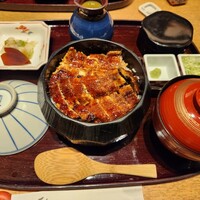 ひつまぶし名古屋備長 大名古屋ビルヂング店 - 