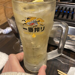 ホルモン酒場さんたま - 