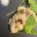 Matsu FUDOUMAE - 牡蠣のフリット