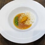 創作四川料理 廣明 - ふかひれあんかけごはん