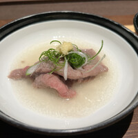 肉割烹 肉かぶく - 