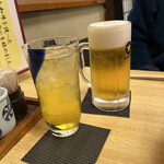 松ばら - かんぱーい！