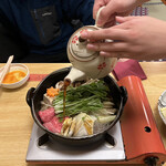 松ばら - ここまでしていただいてのお値段は◎