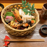 赤坂とゝや魚新 - 