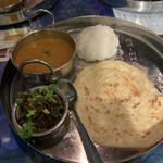 Madras meals - 