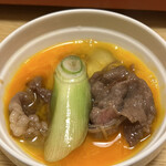 松ばら - 取り分けていただく！