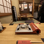 松ばら - 店内