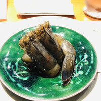旬華 なか村 - 生海老