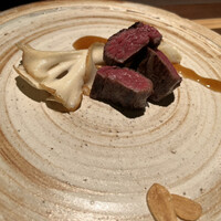 肉割烹 肉かぶく - 