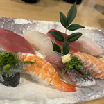 魚河岸 丸天 みなと店 - 