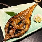 Robatayaki Kushiro - 八角 味噌焼き