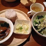 MY DINING 葡萄蔵 - プレートランチ