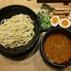 Tsukemen Ra-Men Haruki - 濃厚魚介豚骨 辛 つけ麺SP 1,190円