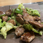 鉄板焼 もんじゃ焼 ひいろ - 