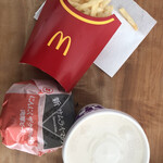 マクドナルド - 