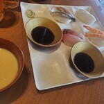 馳走三昧 - お寿司