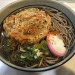 立ち食いそば 豆福 - 