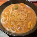 うどん料理 千 - 