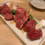 炭火焼肉 肉の匠 ひうち - 