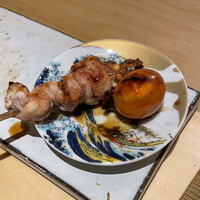 焼鳥 ひら野 - ちょうちん