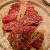 炭火焼肉 肉の匠 ひうち - 