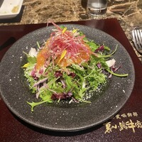 楽食倶楽部 裏小路牛肉店 - 