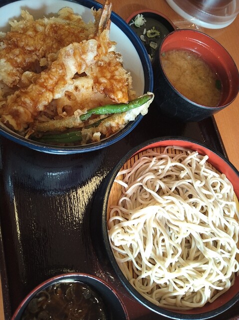 天丼てんや 松江店 - 三津/天丼 | 食べログ