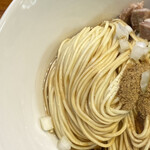 煮干中華ソバ イチカワ - 