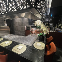 鉄板焼 しろや 銀座亭 - 