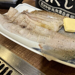 月島もんじゃ もへじ はなれ - 