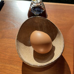 鎌倉青山 - 生卵