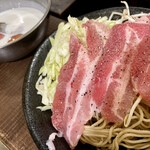 月島もんじゃ もへじ はなれ - 