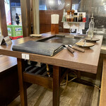 月島もんじゃ もへじ はなれ - 