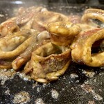 月島もんじゃ もへじ はなれ - 