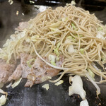 月島もんじゃ もへじ はなれ - 