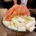 月島もんじゃ もへじ はなれ - 