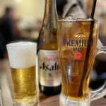 月島もんじゃ もへじ はなれ - 