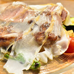 ピッツェリア・エ・バール・レガーメ - ●２０１３．０６．０７【訪問９回目】