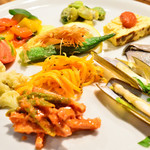 ピッツェリア・エ・バール・レガーメ - ●２０１３．０６．０７【訪問９回目】