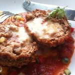 文化亭 - イタリアンボール・トマトソース添え