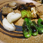Raizu - 野菜串