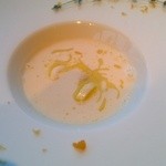 ブリーズ オブ トウキョウ - 白隠元のポタージュ